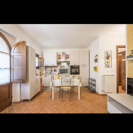 Casa Orma Apartment Rapolano Terme Bagian luar foto