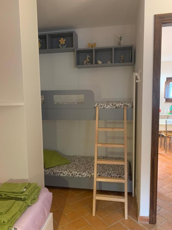Casa Orma Apartment Rapolano Terme Bagian luar foto