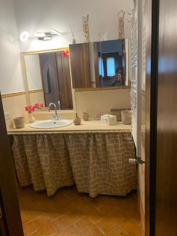 Casa Orma Apartment Rapolano Terme Bagian luar foto