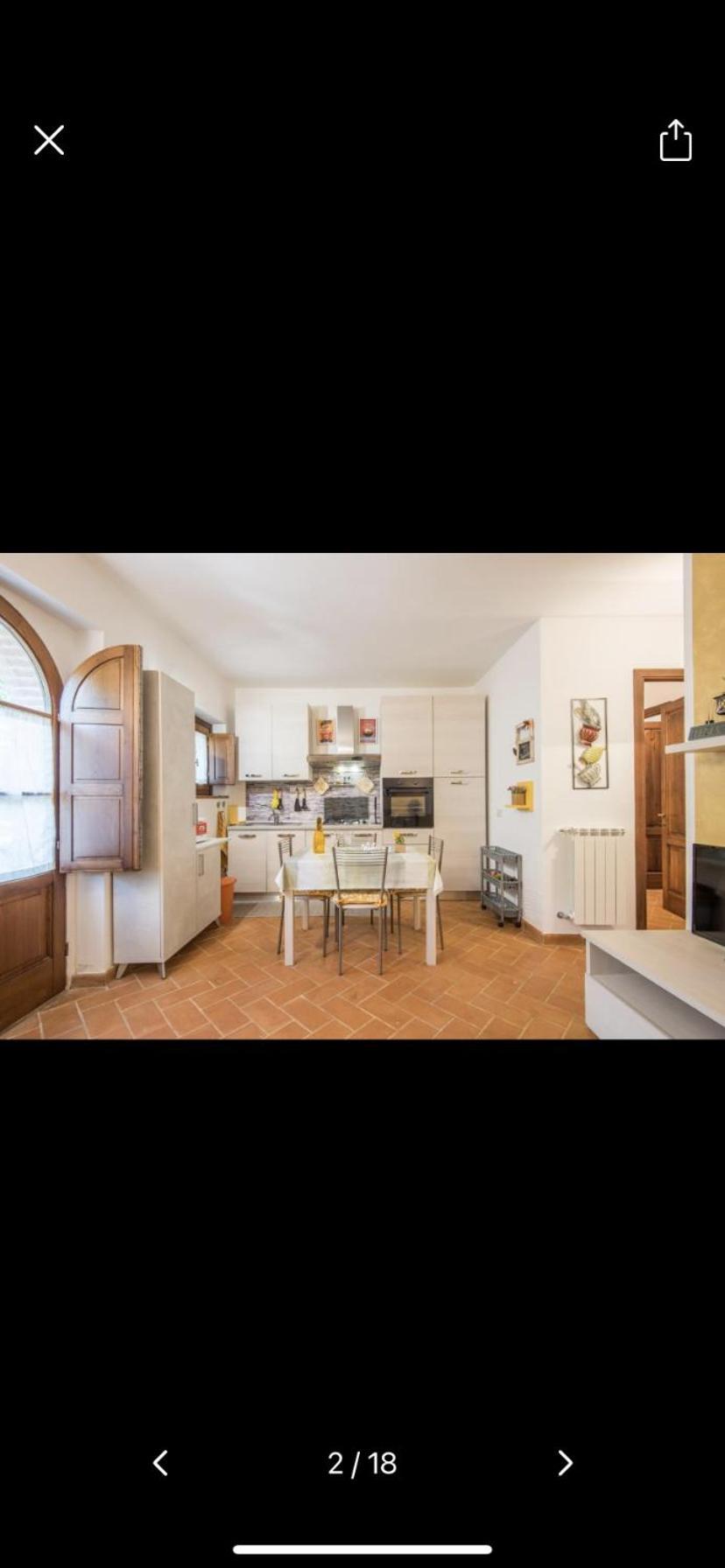 Casa Orma Apartment Rapolano Terme Bagian luar foto