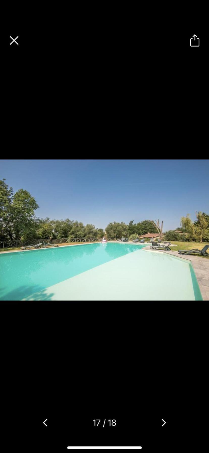 Casa Orma Apartment Rapolano Terme Bagian luar foto