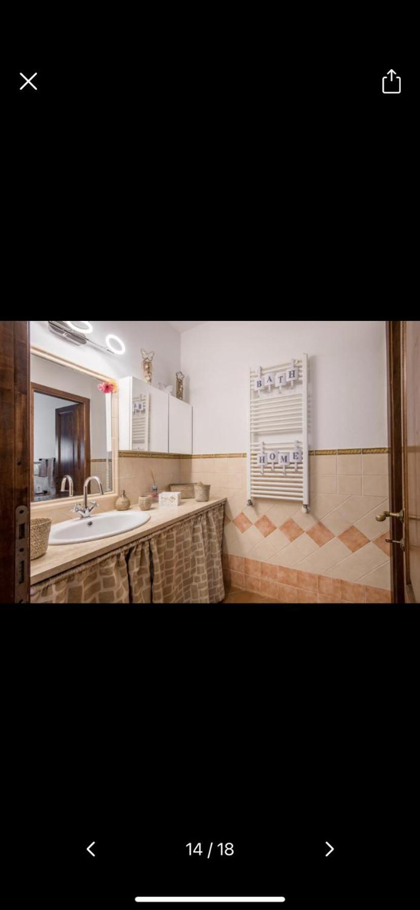 Casa Orma Apartment Rapolano Terme Bagian luar foto