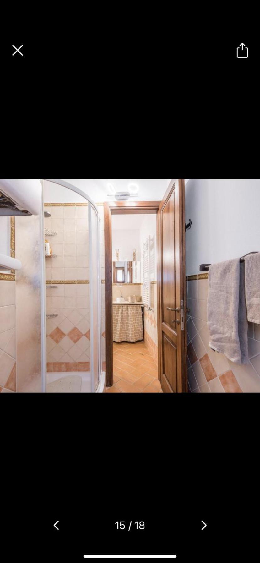Casa Orma Apartment Rapolano Terme Bagian luar foto